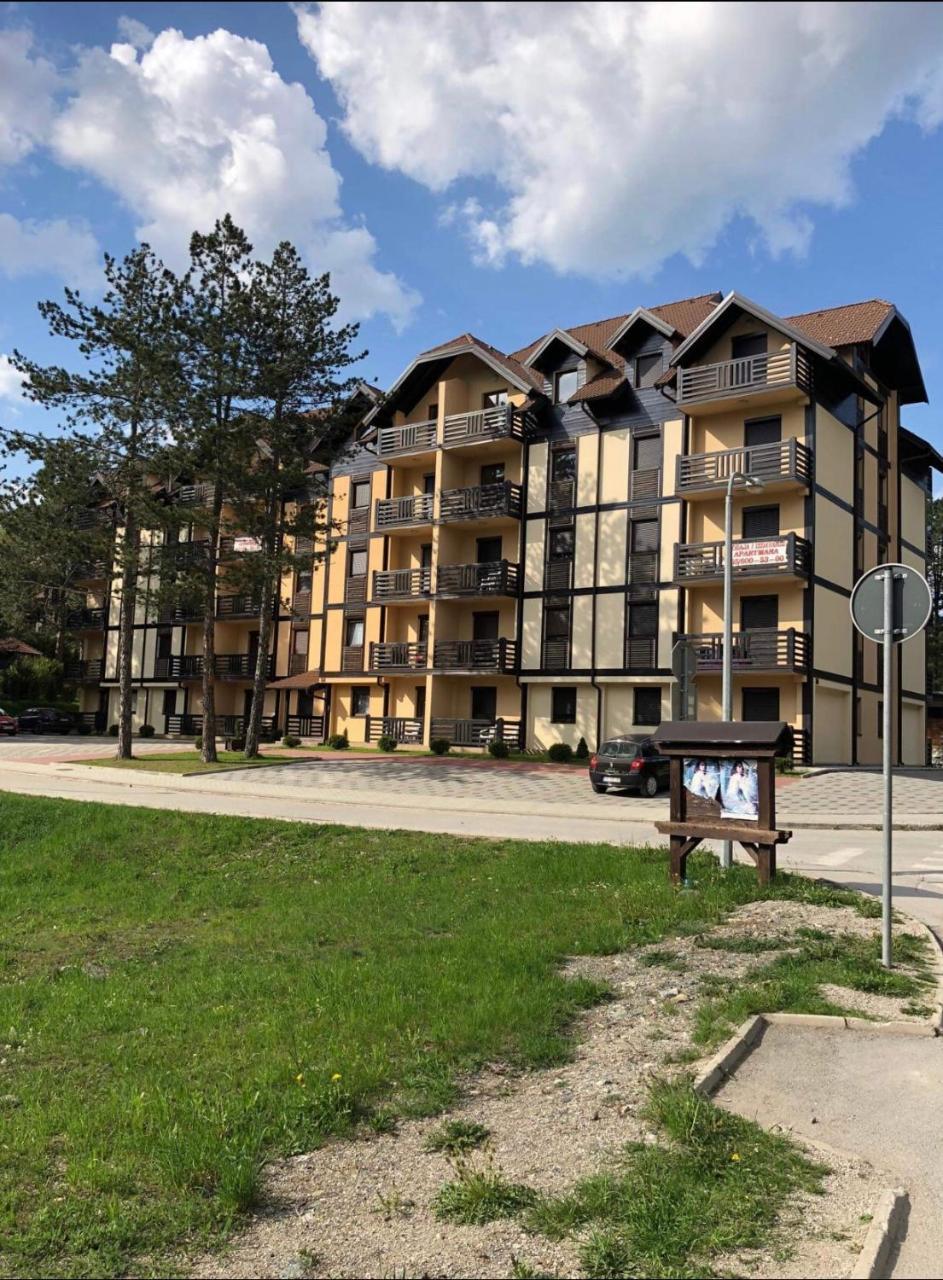Apartman Bilja Zlatibor Zewnętrze zdjęcie